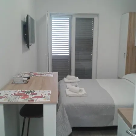 Studio Antonio New Zadar Exterior foto